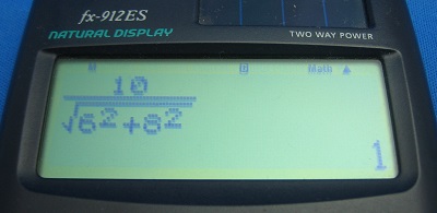 �d��̌v�Z���ʂ̉��①