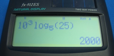 �d��̌v�Z���ʂ̉��②