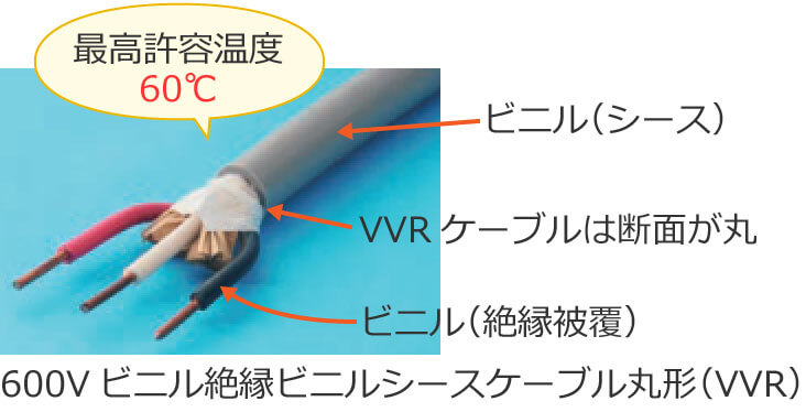 600V�r�j���≏�r�j���V�[�X�P�[�u���ی`