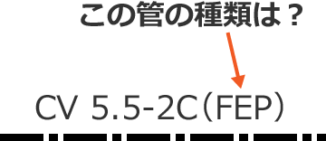 ���̊ǂ̎�ނ́H