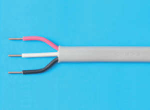 ���2�̃P�[�u��①