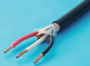 ���3�̃P�[�u��③