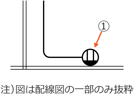 ���1�̔z���}