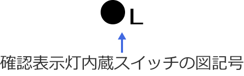 �m�F�\���������X�C�b�`�̐}�L��