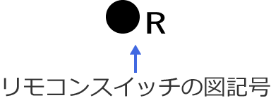 �����R���X�C�b�`�̐}�L��