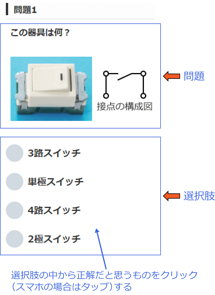 4���N�C�Y�̎g����