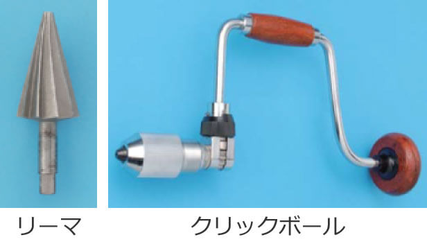 ���[�}�ƃN���b�N�{�[��