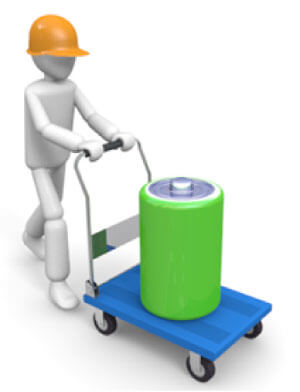 �d�C���^�Ԑl