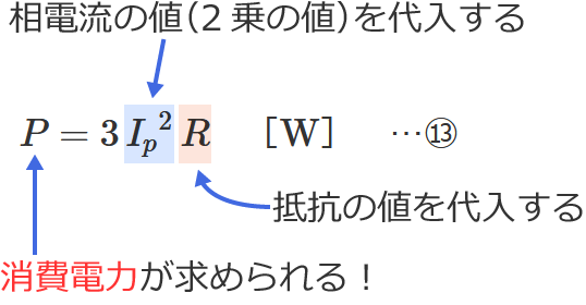 ����d�͂̌����̎g�����i���d���ƒ�R���狁�߂�ꍇ�j