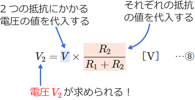 �����̌����̎g�����i�d��V2�����߂�ꍇ�j