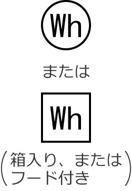 �d�͗ʌv�̐}�L��