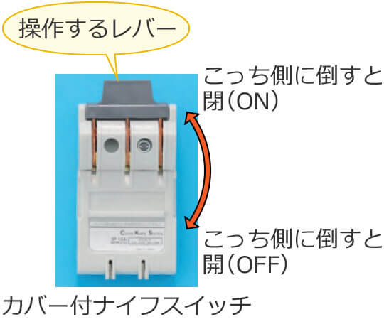 �J�o�[�t�i�C�t�X�C�b�`