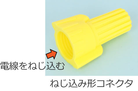 �˂����݌`�R�l�N�^