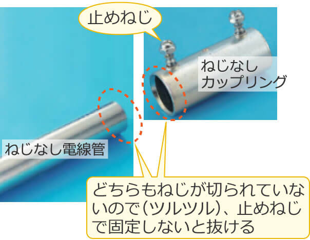 �˂��Ȃ��d���ǂ��Œ肷��Ƃ��͎~�߂˂����g��