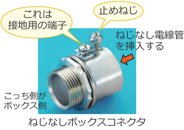 �˂��Ȃ��{�b�N�X�R�l�N�^