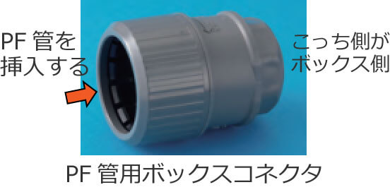 PF�Ǘp�{�b�N�X�R�l�N�^