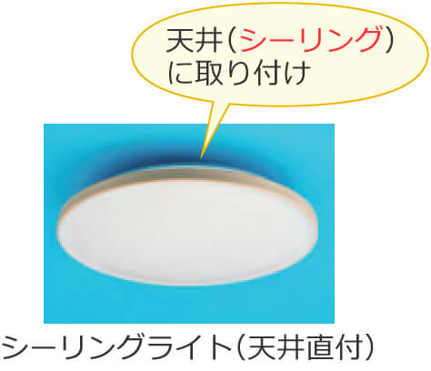 �V�[�����O���C�g�i�V�䒼�t�j