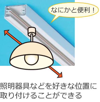 ���C�e�B���O�_�N�g�̓_�N�g�̂ǂ̈ʒu�ɂł����t���邱�Ƃ��ł���