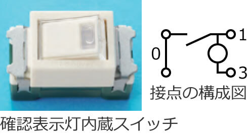 �m�F�\���������X�C�b�`�Ɛړ_�̍\���}