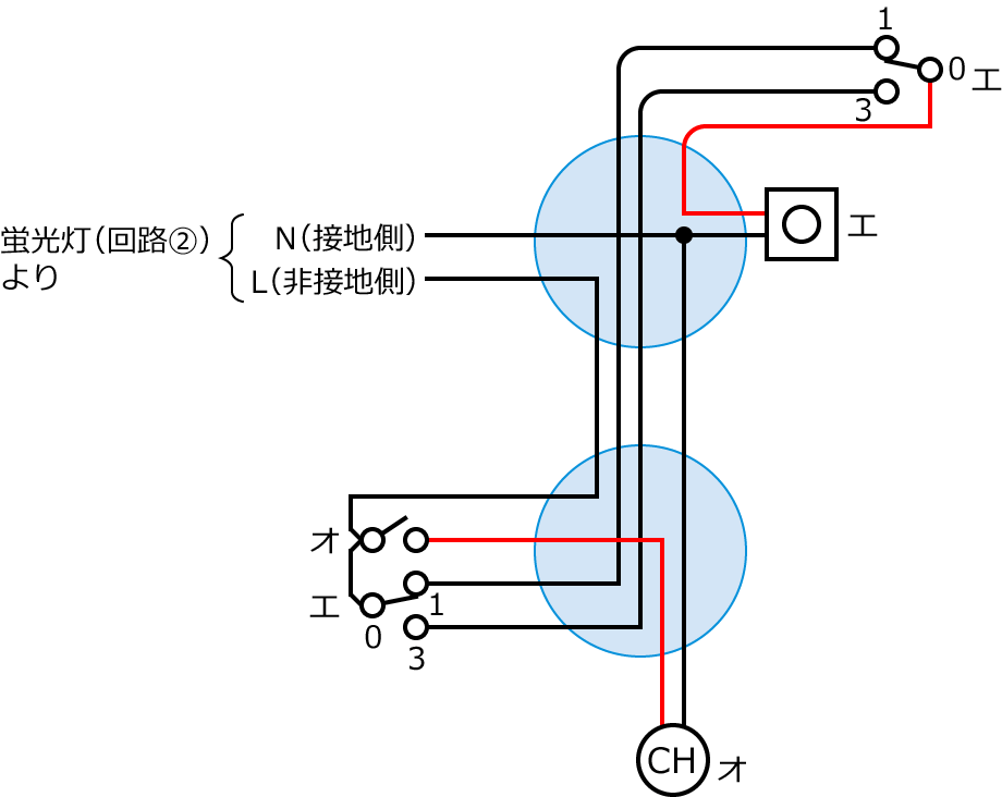 ����21�N�x����d�C�H���m�M�L������33�̔z���}�̕����}�̏������̎菇⑤