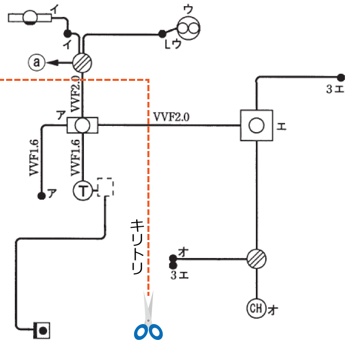 �z���}�̉�H②�ȊO���폜����