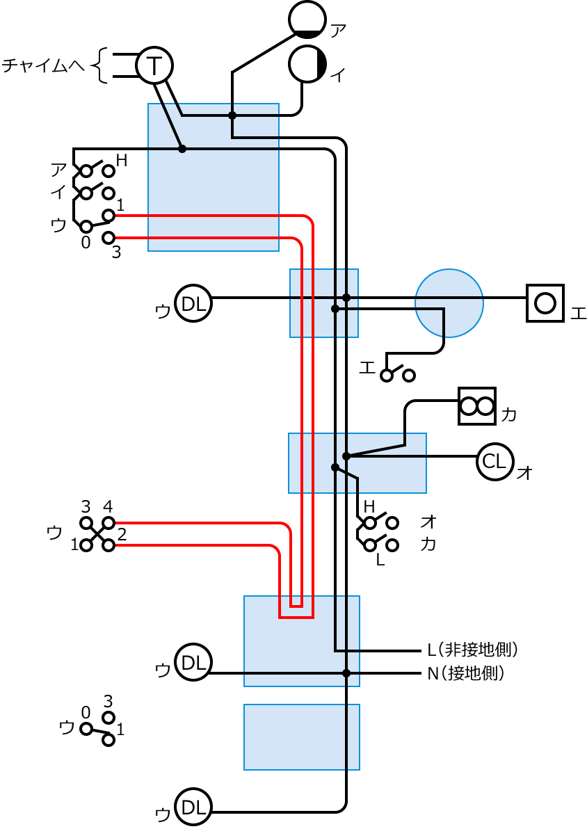 ����23�N�x����d�C�H���m����M�L������40�̔z���}�̕����}�̏������̎菇④