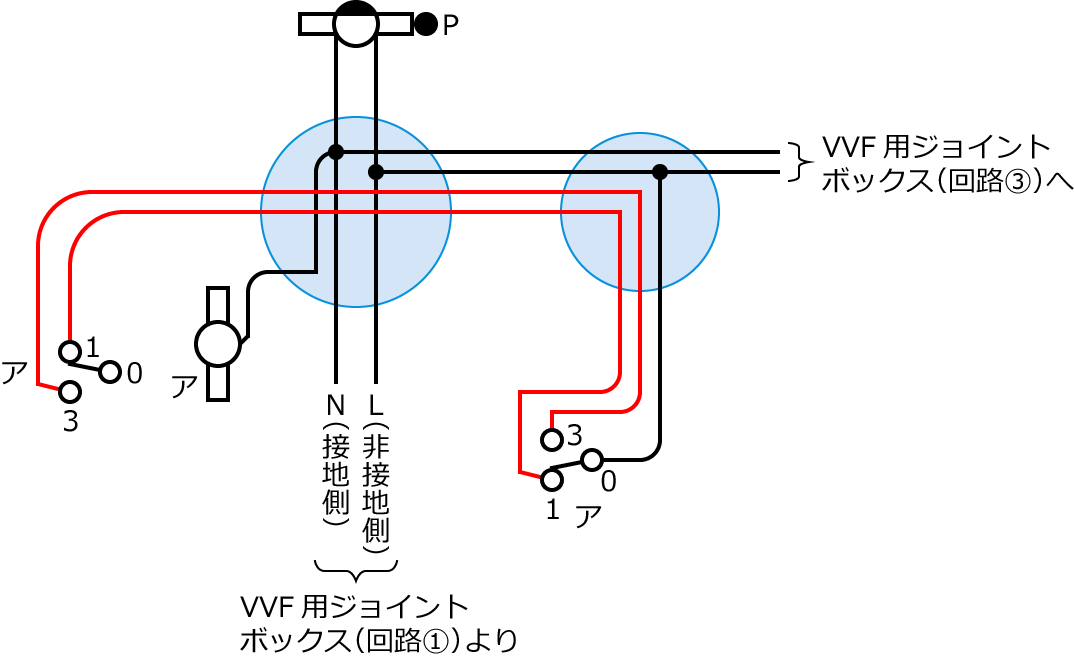 ����23�N�x����d�C�H���m�����M�L������39�̔z���}�̕����}�̏������̎菇④