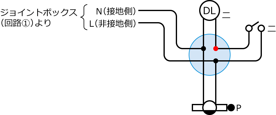 ����24�N�x����d�C�H���m�����M�L������46�̔z���}�̕����}�̏������̎菇⑤