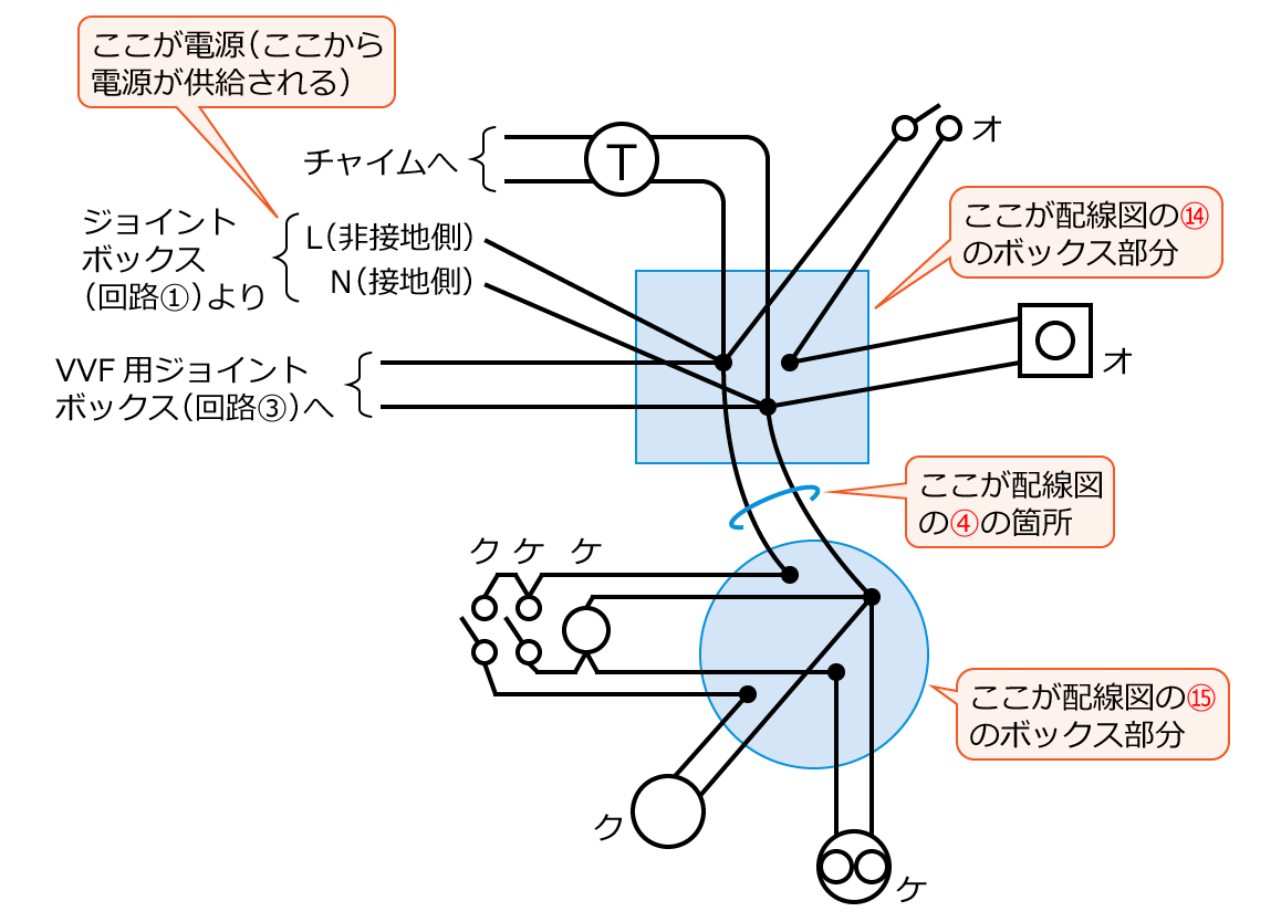 ����25�N�x����d�C�H���m����M�L������34�E44�E45�̕����}