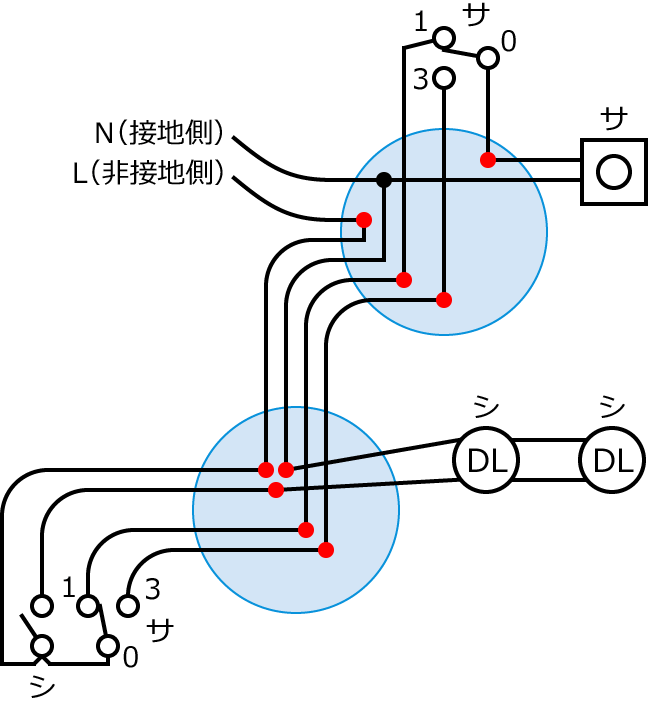 ����26�N�x����d�C�H���m����M�L������33�E42�E43�̔z���}�̕����}�̏������̎菇⑥