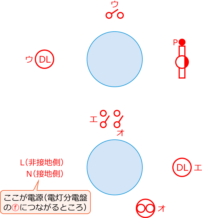 ����27�N�x����d�C�H���m����M�L������34�̔z���}�̕����}�̏������̎菇①