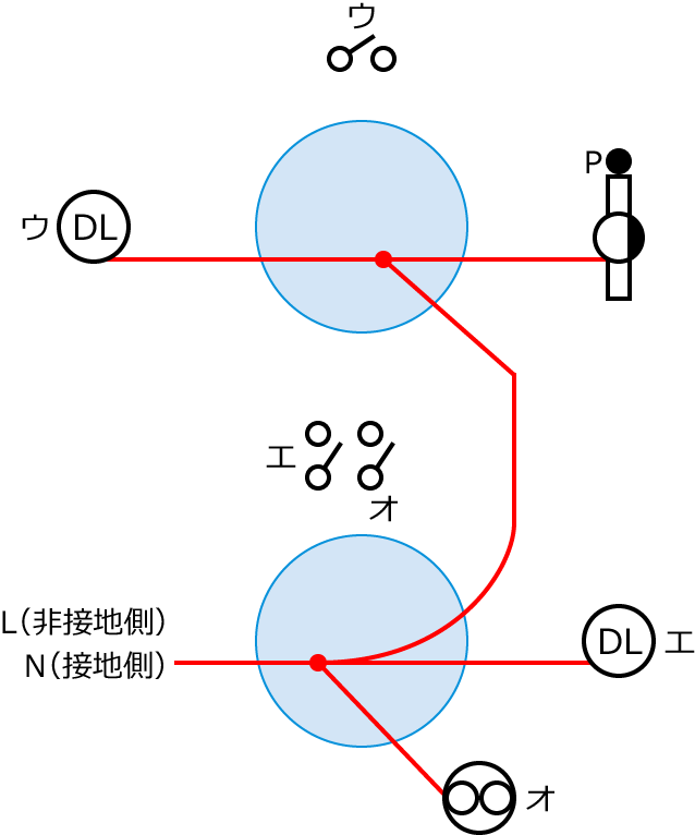 ����27�N�x����d�C�H���m����M�L������34�̔z���}�̕����}�̏������̎菇②