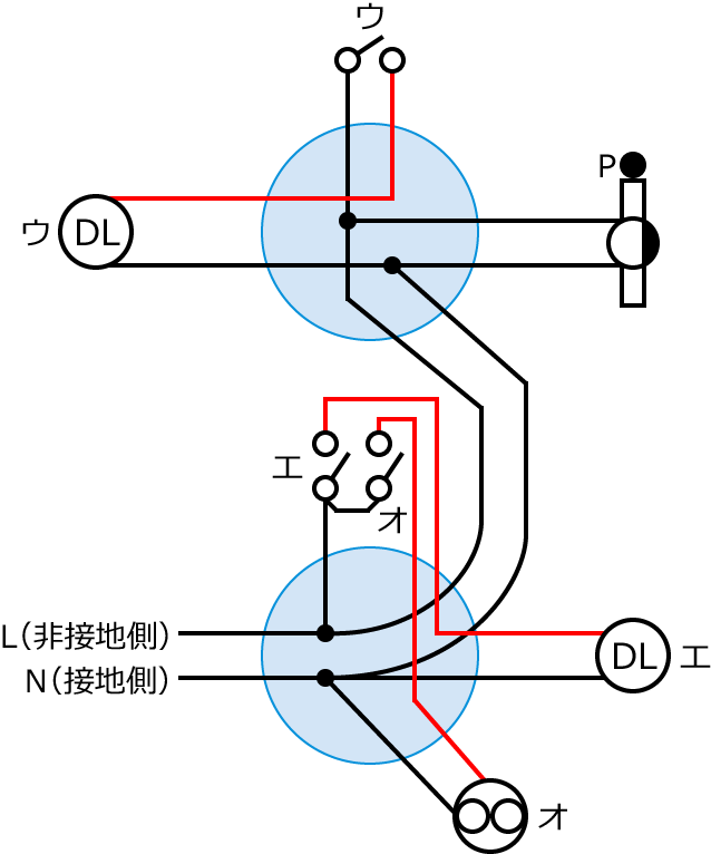 ����27�N�x����d�C�H���m����M�L������34�̔z���}�̕����}�̏������̎菇④