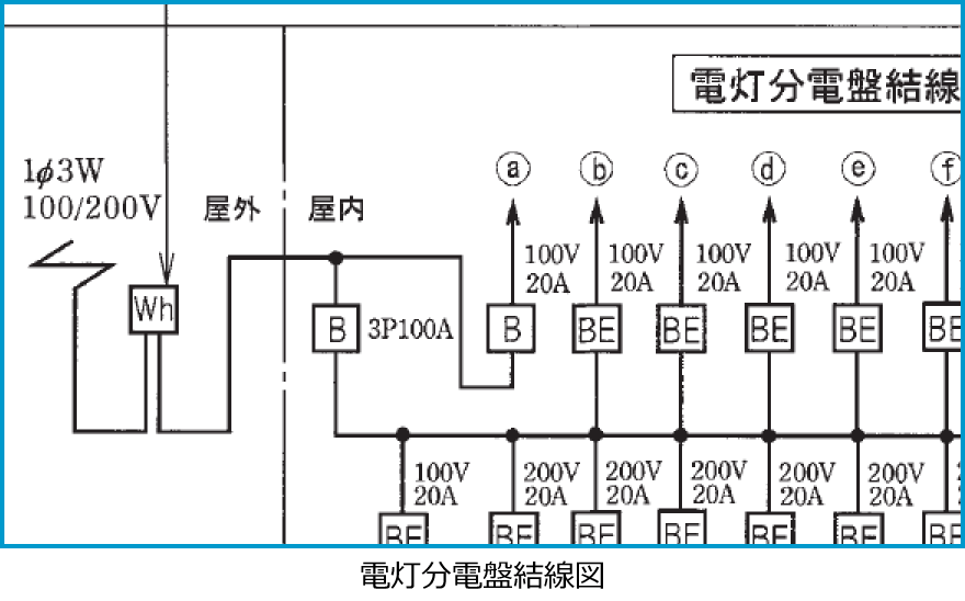����27�N�x����d�C�H���m����M�L�����̔z���}�i�d�����d�Ռ����}�̔����i��43�E45�E46�j�j