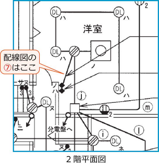 ����27�N�x����d�C�H���m�����M�L�����̔z���}�i2�K���ʐ}�̔����i��37�j�j