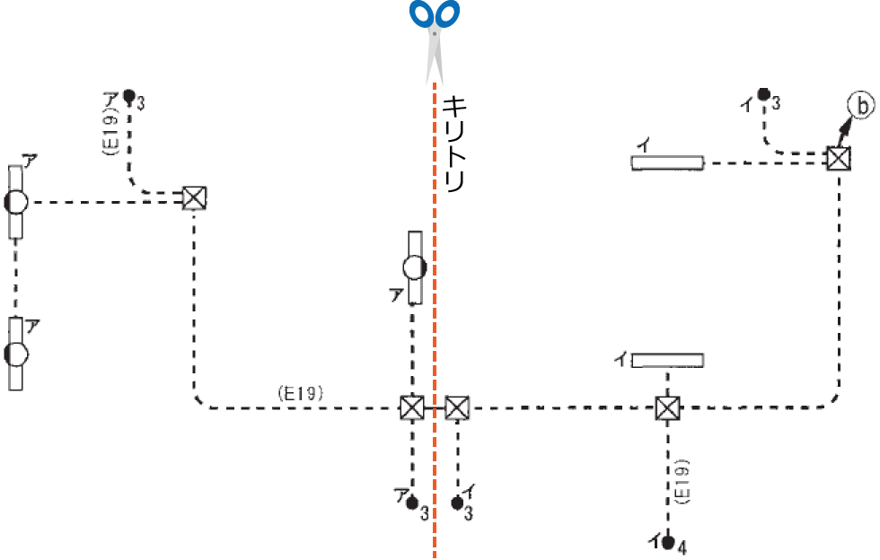 �z���}�̉�H①���폜����