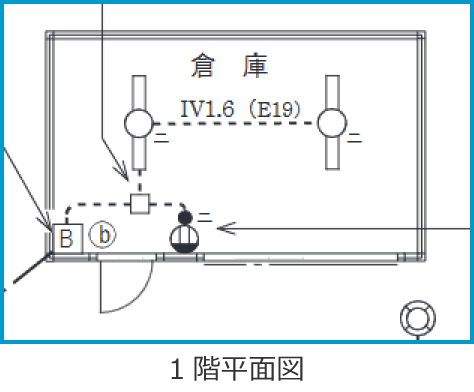 �ߘa4�N�x����d�C�H���m����M�L�����y�ߑO�z��45�E46�̔z���}