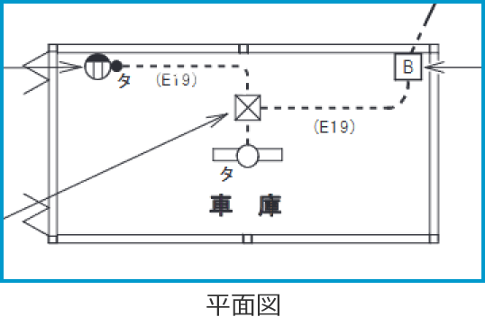 �ߘa4�N�x����d�C�H���m�����M�L�����y�ߑO�z��44�̔z���}