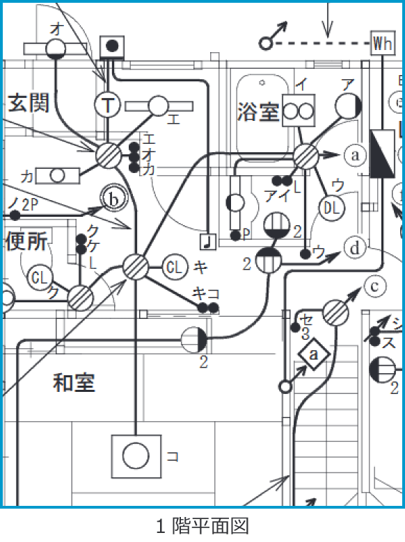 �ߘa4�N�x����d�C�H���m�����M�L�����y�ߌ�z��42�E43�E44�̔z���}