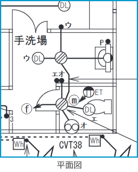 �ߘa5�N�x����d�C�H���m�����w�Ȏ����y�ߌ�z��33�E41�̔z���}