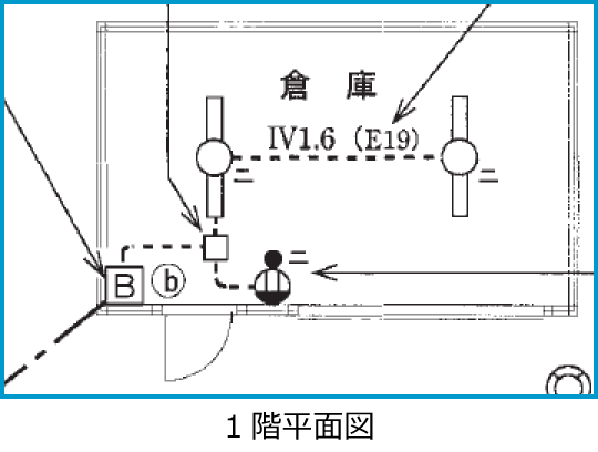 ����28�N�x����d�C�H���m�����M�L������44�E46�̔z���}