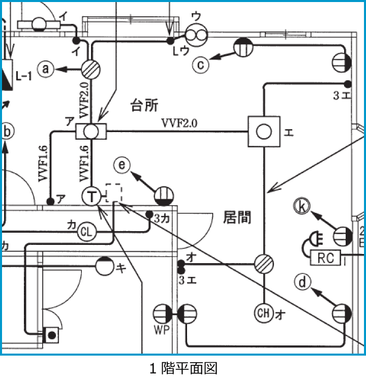 ����21�N�x����d�C�H���m�M�L������46�̔z���}