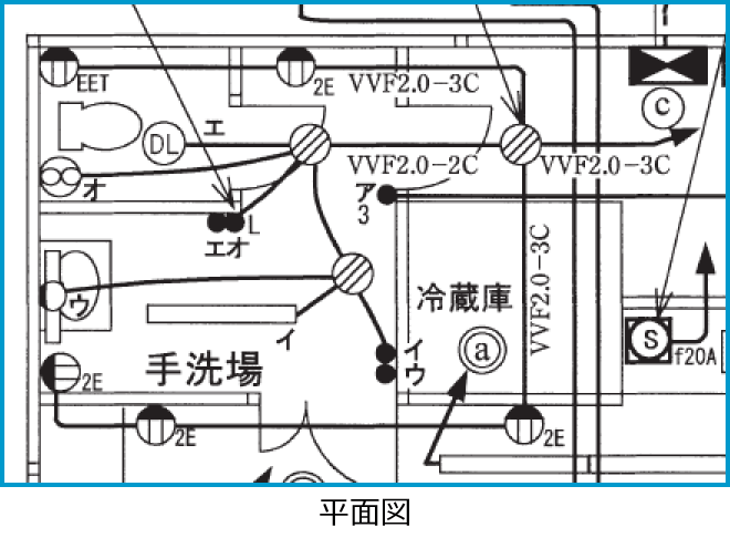 ����30�N�x����d�C�H���m�����M�L������48�̔z���}