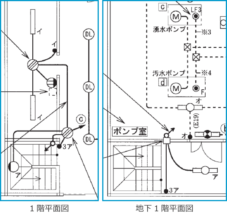 �ߘa3�N�x����d�C�H���m����M�L�����y�ߌ�z��39�E42�E44�E47�E48�̔z���}