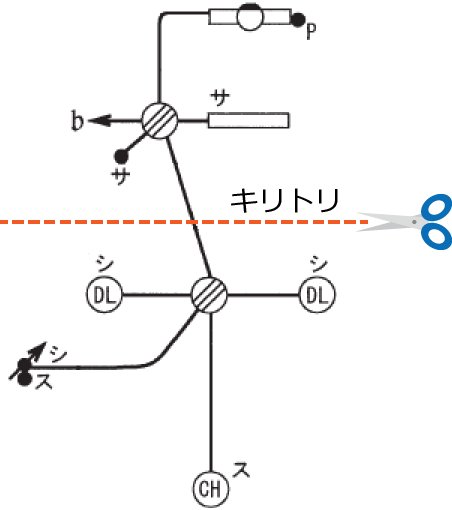 �z���}�̉�H①���폜����