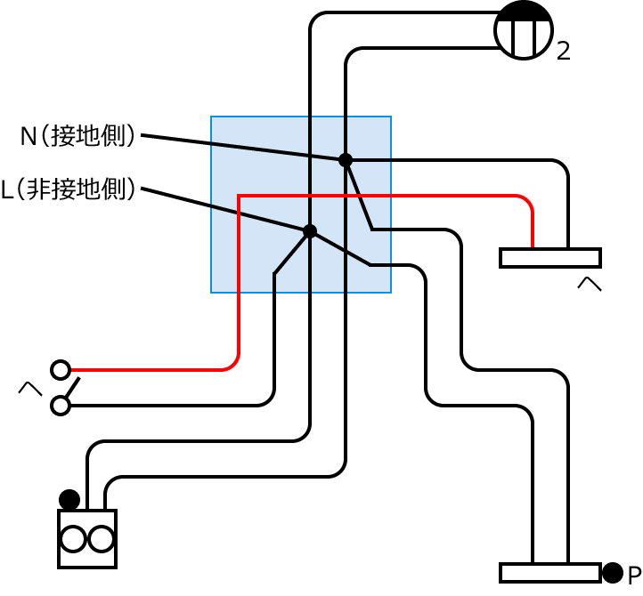 �ߘa���N�x����d�C�H���m�����M�L������41�E42�̔z���}�̕����}�̏������̎菇④