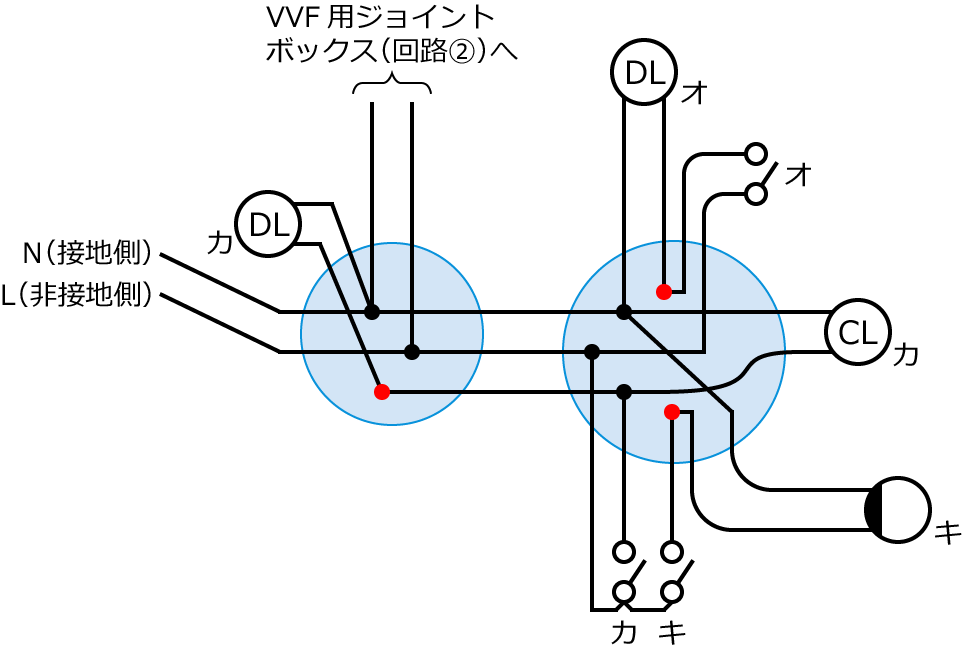 �ߘa2�N�x����d�C�H���m�����M�L�����y�ߑO�z��32�E42�E43�̔z���}�̕����}�̏������̎菇⑤