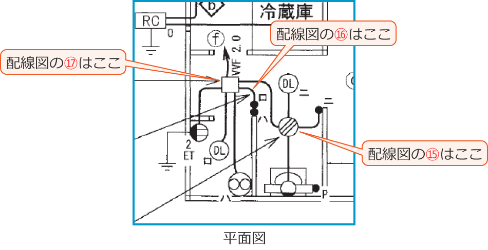 �ߘa2�N�x����d�C�H���m�����M�L�����y�ߌ�z�̔z���}�i���ʐ}�̔����i��45�E46�E47�j�j