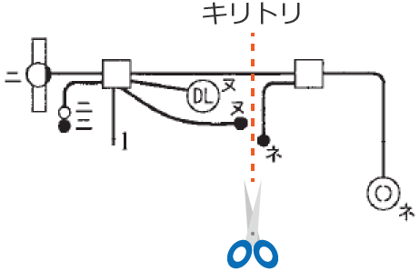 �z���}�̉E�����폜����