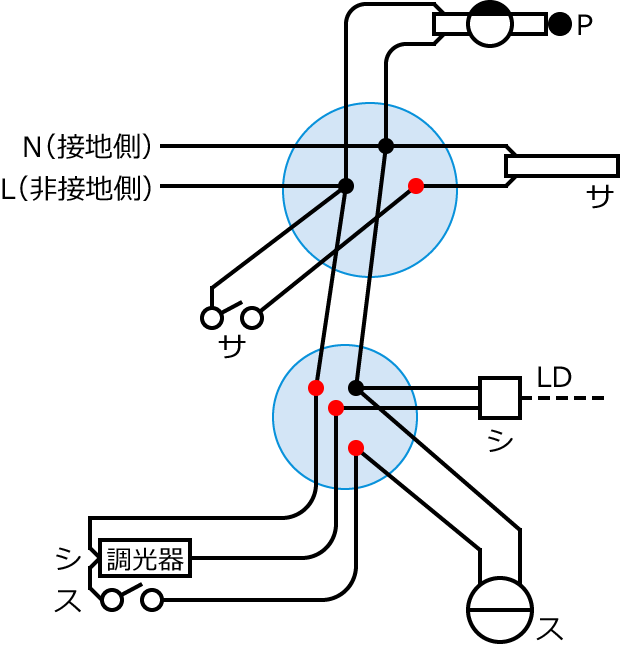 �ߘa3�N�x����d�C�H���m�����M�L�����y�ߑO�z��44�E45�̔z���}�̕����}�̏������̎菇⑤
